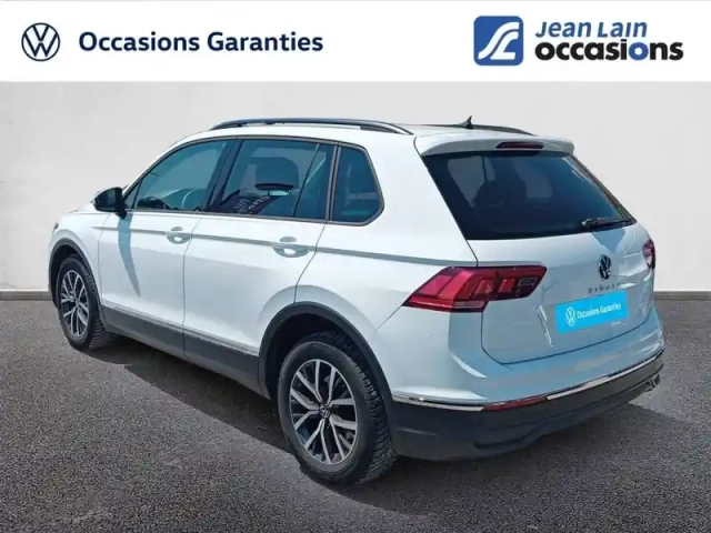 Volkswagen Tiguan 2.0 tdi 150ch dsg7 — photo 11