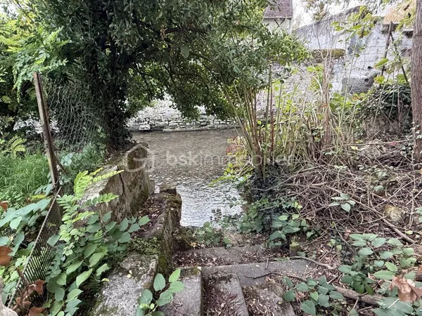 Maison 3 pièces 50 m²
