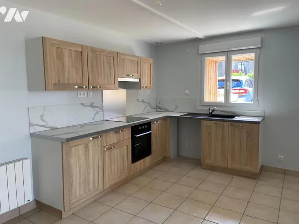 Maison 4 pièces 69 m²