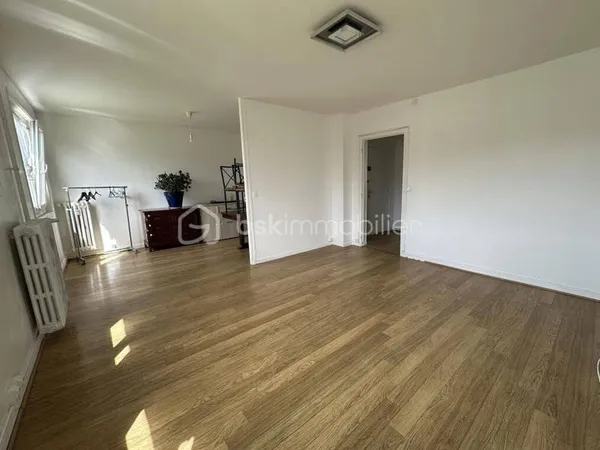 Appartement 3 pièces 72 m²