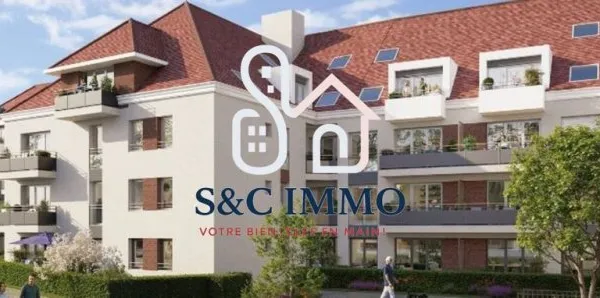Appartement 5 pièces 101 m²