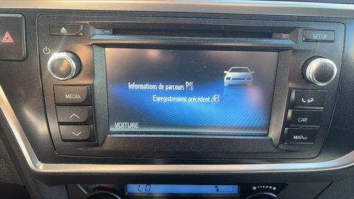 Toyota Auris 1.4 D-4D 90 - Business – 2015 – 149965 km – Diesel – Boîte Manuelle — photo 2