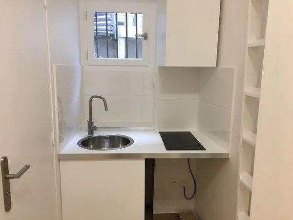 Appartement 1 pièce 9 m²