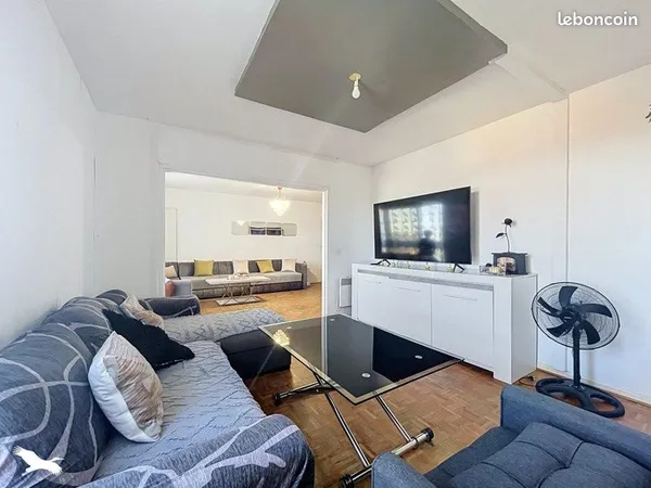 Appartement 4 pièces 85 m²