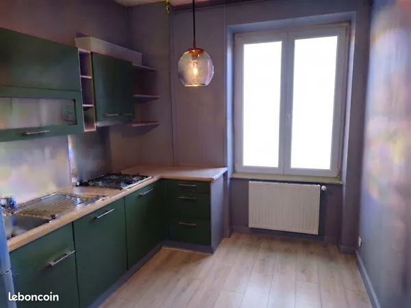 Appartement 4 pièces 110 m²