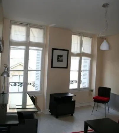 Appartement 2 pièces 34 m²