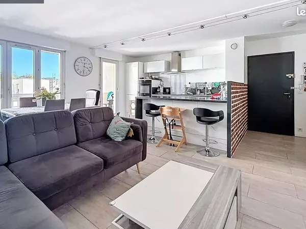 Vente appartement 4 pièces 82 m2 à Eaubonne