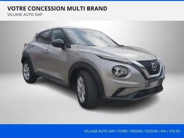 Nissan Juke 1.0 dig-t 114ch n-connecta dct 2021 — photo 7