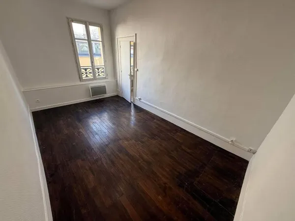 Appartement 2 pièces 37 m²