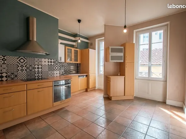 Appartement t4 84 m2