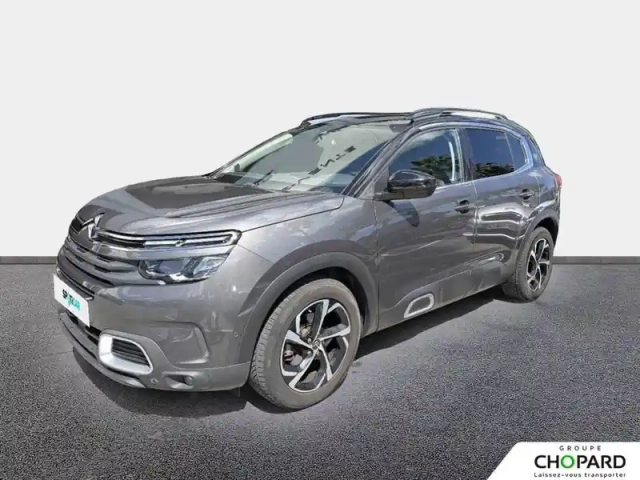 Citroën C5 Aircross puretech 130 s&amp;s bvm6