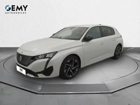 Peugeot 308 bluehdi 130ch s&amp;s eat8