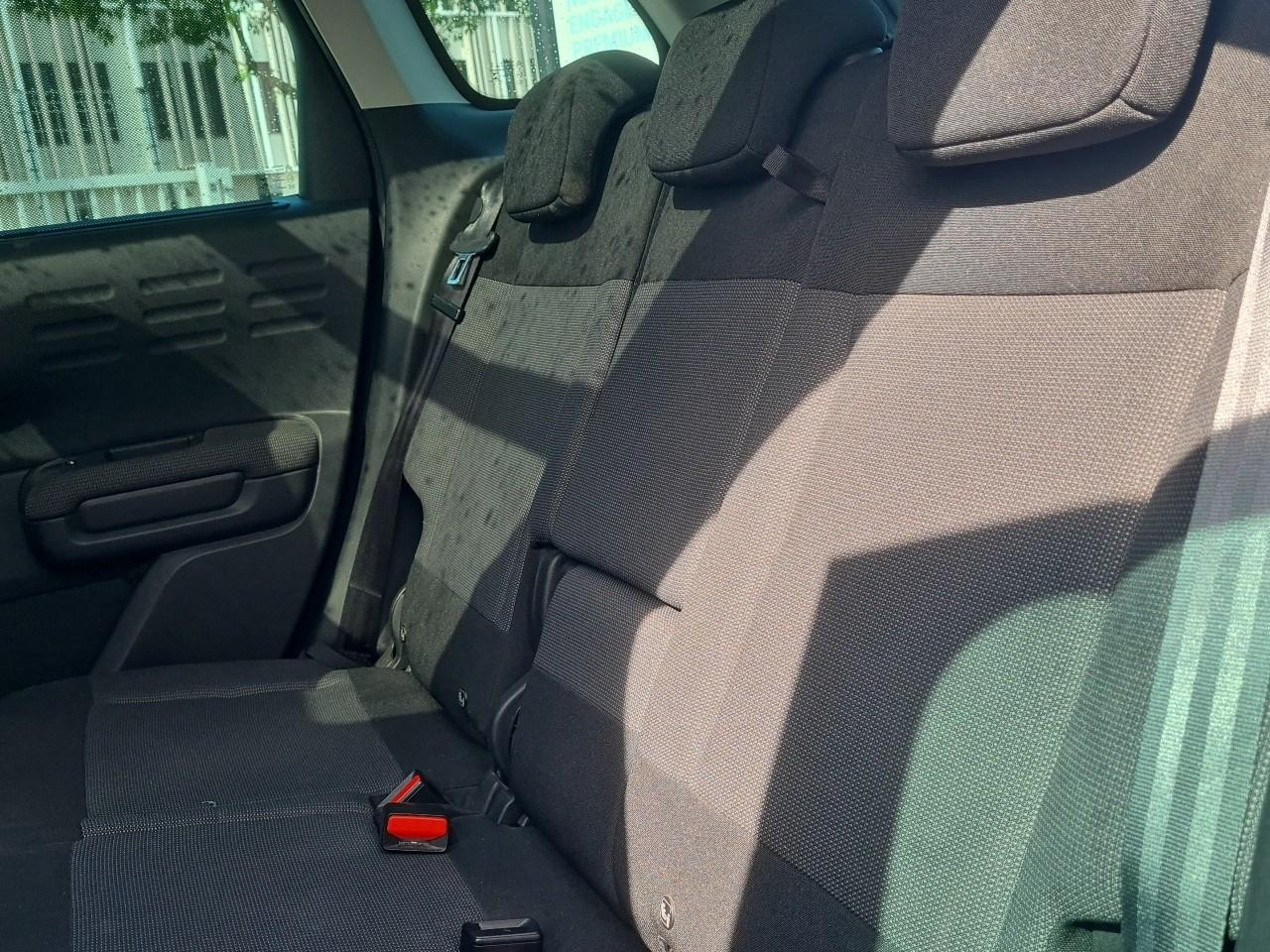 Citroën C3 Aircross bluehdi 110ch s&s shine pack — photo 10