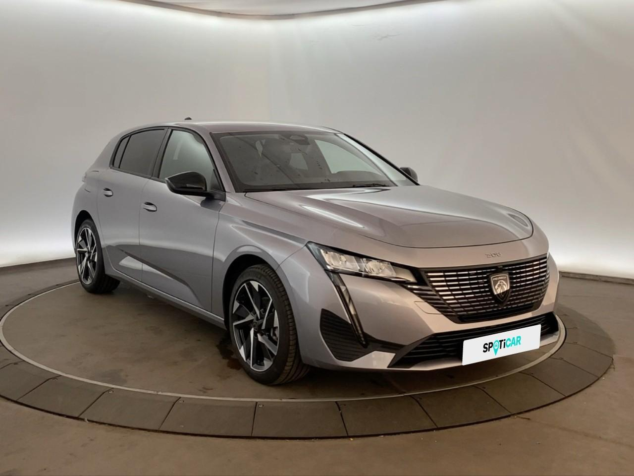 Peugeot 308 hybrid 145 e-dcs6 allure — photo 3