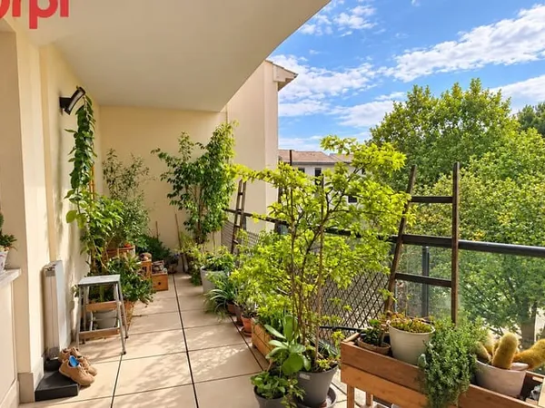 Appartement 3 pièces 74 m²