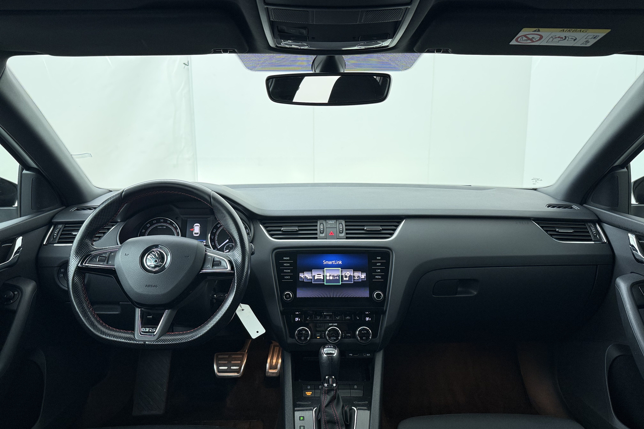 Skoda Octavia Combi — photo 9