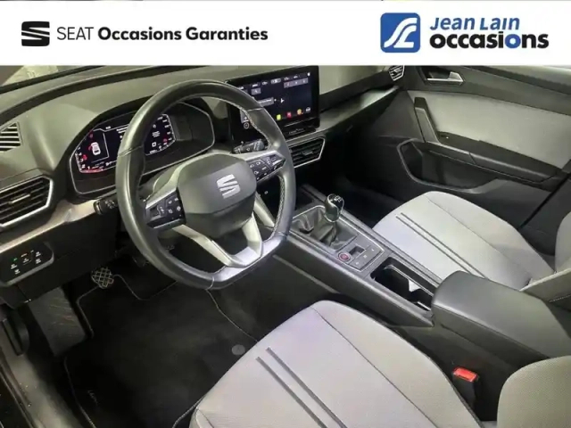 Seat Leon 1.0 tsi 110 bvm6 — photo 13