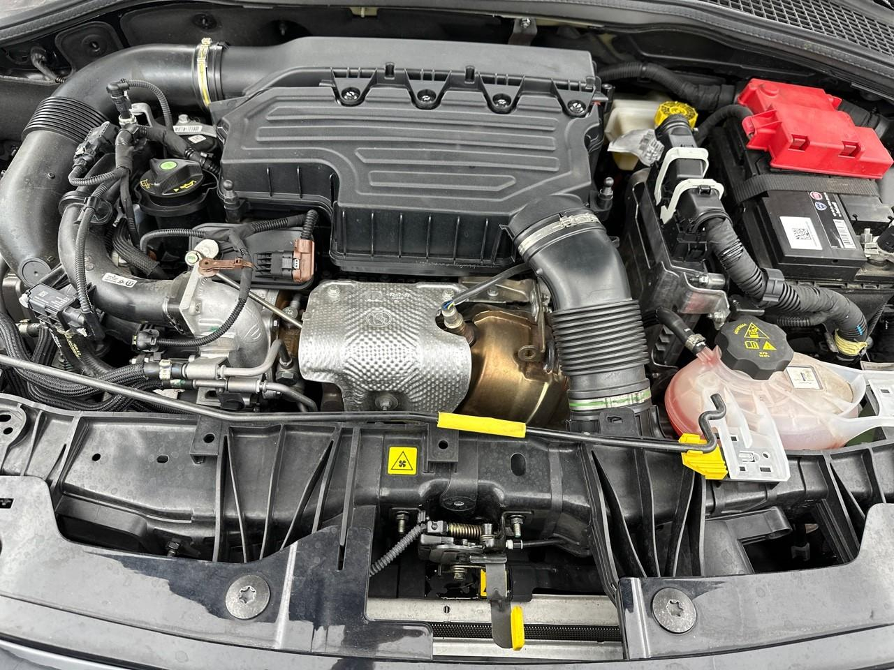 Fiat Tipo cross 5 portes 1.5 firefly turbo 130 ch s&s dct7 h — photo 13