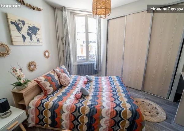 Appartement 3 pièces 35 m²