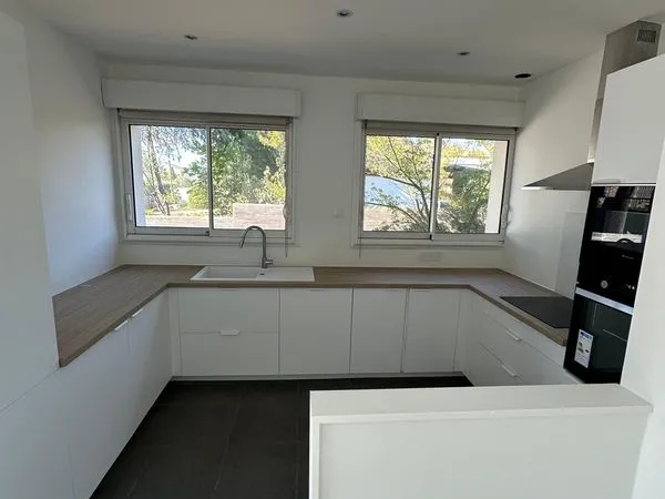 Maison plain pied 4 chambres - 101m² proche centre