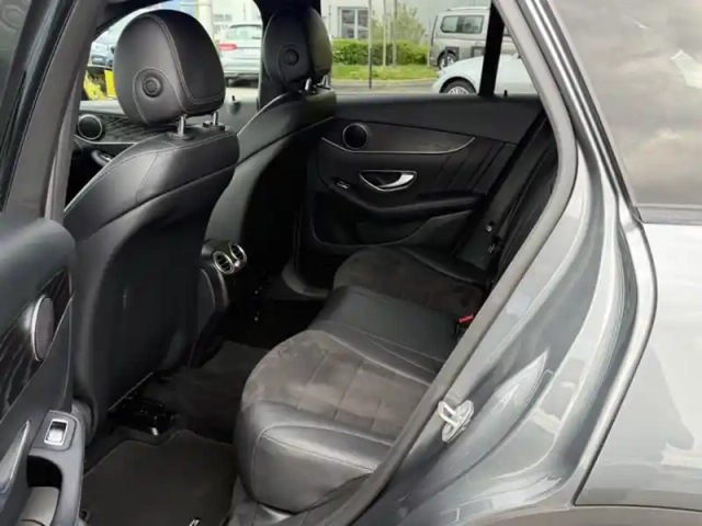 Mercedes Glc 250 d 2.0 204 sportline 4matic — photo 13