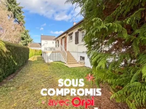 Maison 4 pièces 89 m²