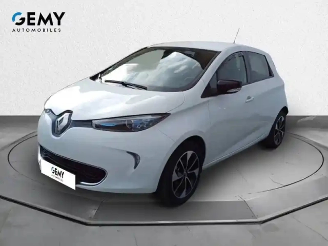 Renault Zoé zoe r110