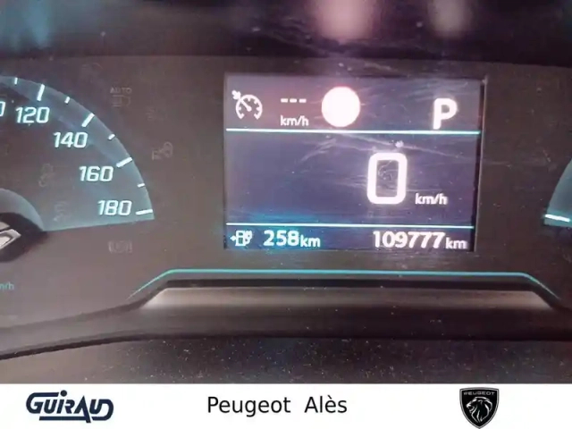Peugeot 208 electrique 50 kwh 136ch — photo 41