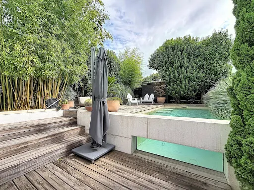 Appartement 4 pièces 110 m²