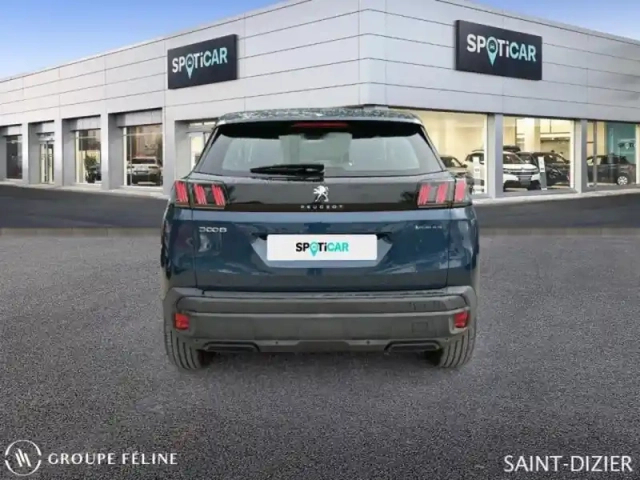 Peugeot 3008 1.2 puretech 130ch s&amp;s active pack — photo 5