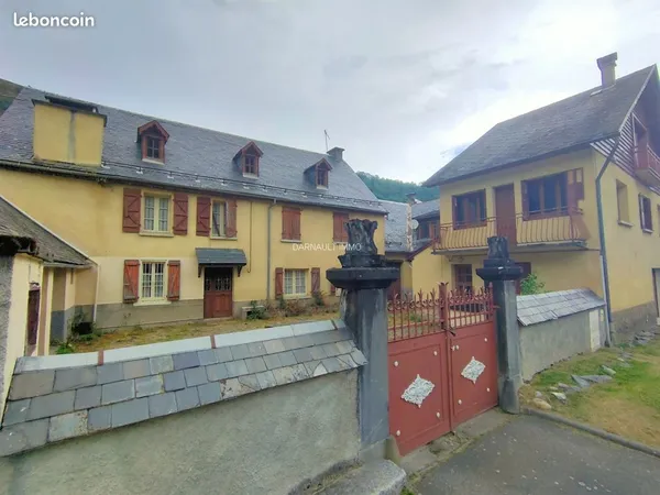 Immeuble de rapport 280 m²