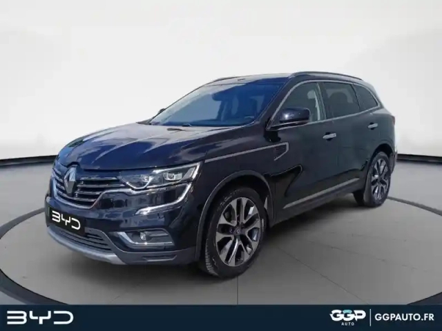 Renault Koleos 2.0 dci 175ch intens 4x4 x-tronic - 18