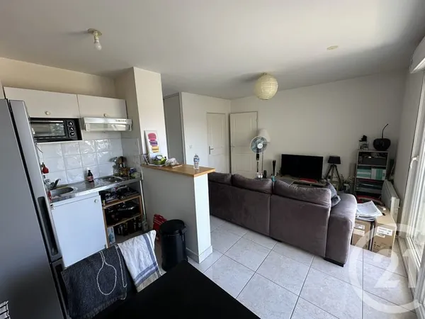 Appartement 2 pièces 41 m²
