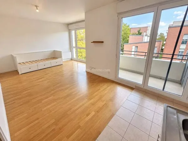 Appartement 1 pièce 27 m²
