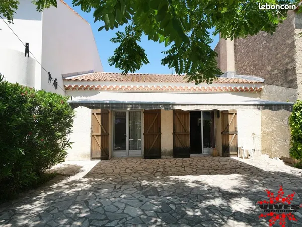 Maison 4 pièces 71 m²