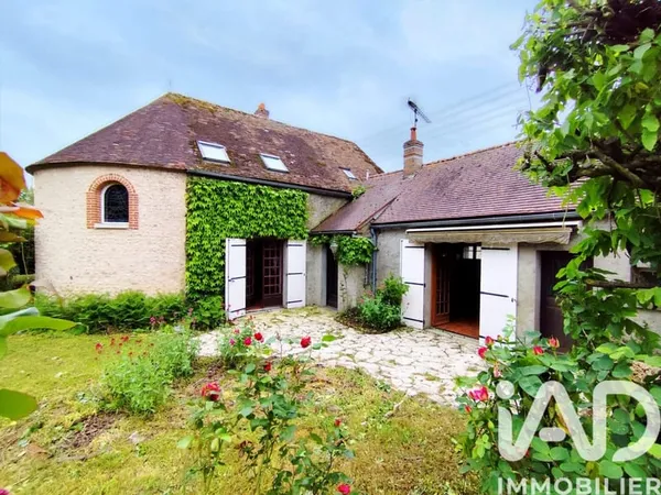 Vente Maison de campagne 5 pièces