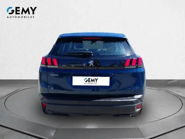 Peugeot 3008 puretech 130ch s&amp;s eat8 — photo 5