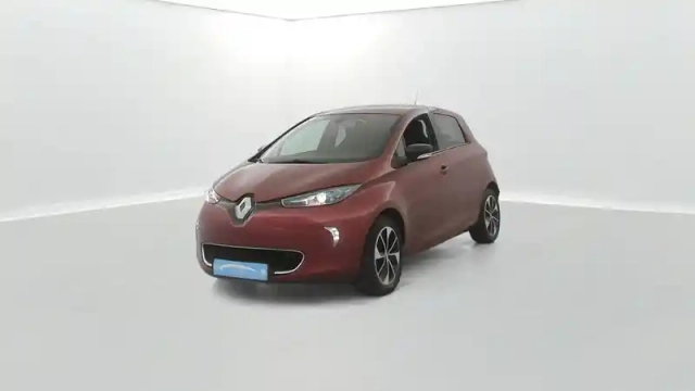 Renault Zoé zoe r110 — photo 10