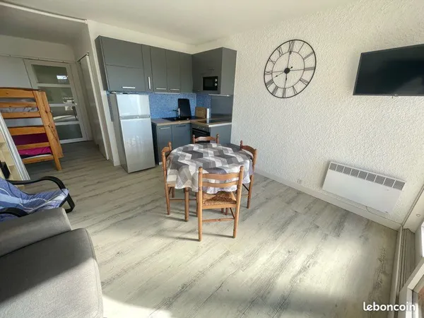 Appartement T1 bis