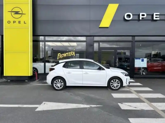 Opel Corsa 1.2 75ch — photo 4