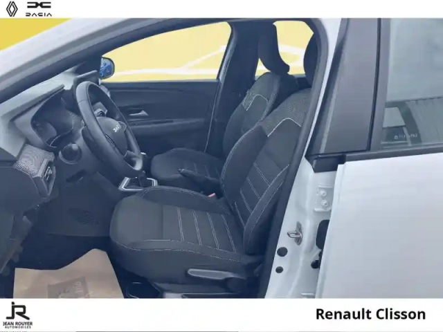 Dacia Sandero 1.0 eco-g 100ch expression — photo 18