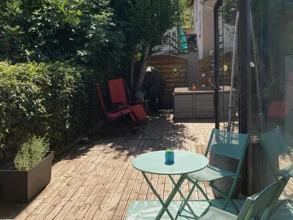 Maison 4 pièces