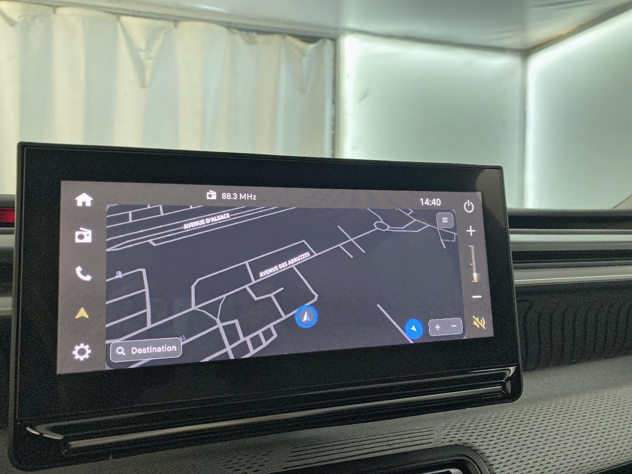 Citroën C3 Aircross hybride 145 ch aut max — photo 14