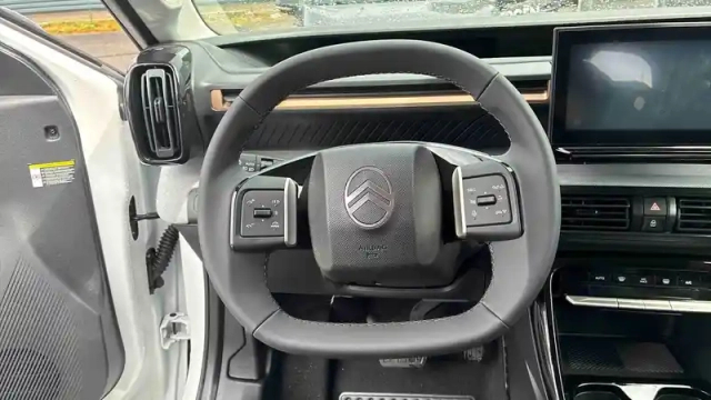 Citroën C3 Aircross hybride 145 ch aut — photo 14