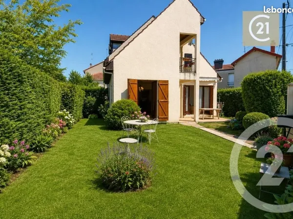 Pavillon 3 pièces 68 m²