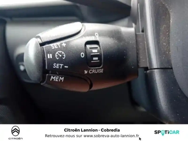 Citroën C3 1.2 puretech 83ch s&amp;s you — photo 15