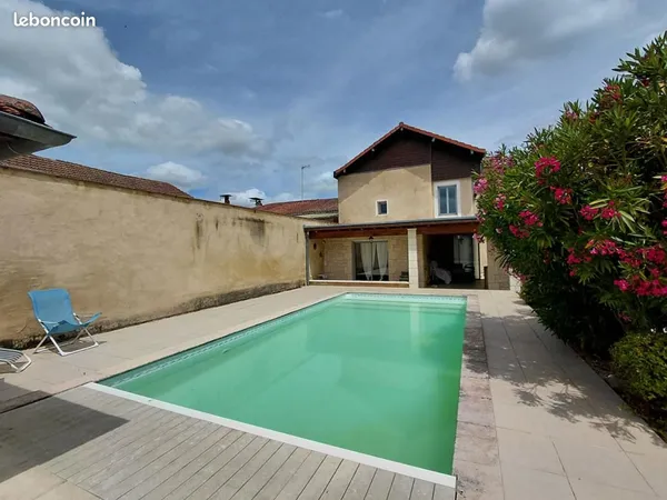 Maison de ville 4 pièces 91 m²