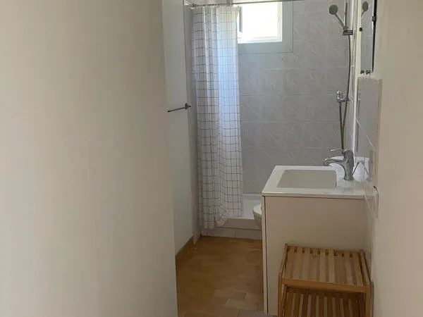 Studio non meublé 22m2