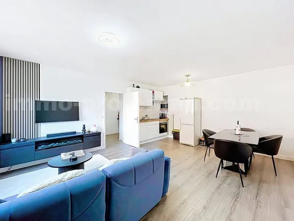 Appartement 2 pièces 50 m²
