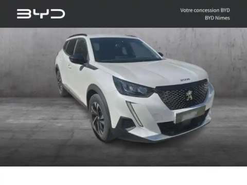 Peugeot 2008 1.5 bluehdi 130ch s&amp;s allure eat8